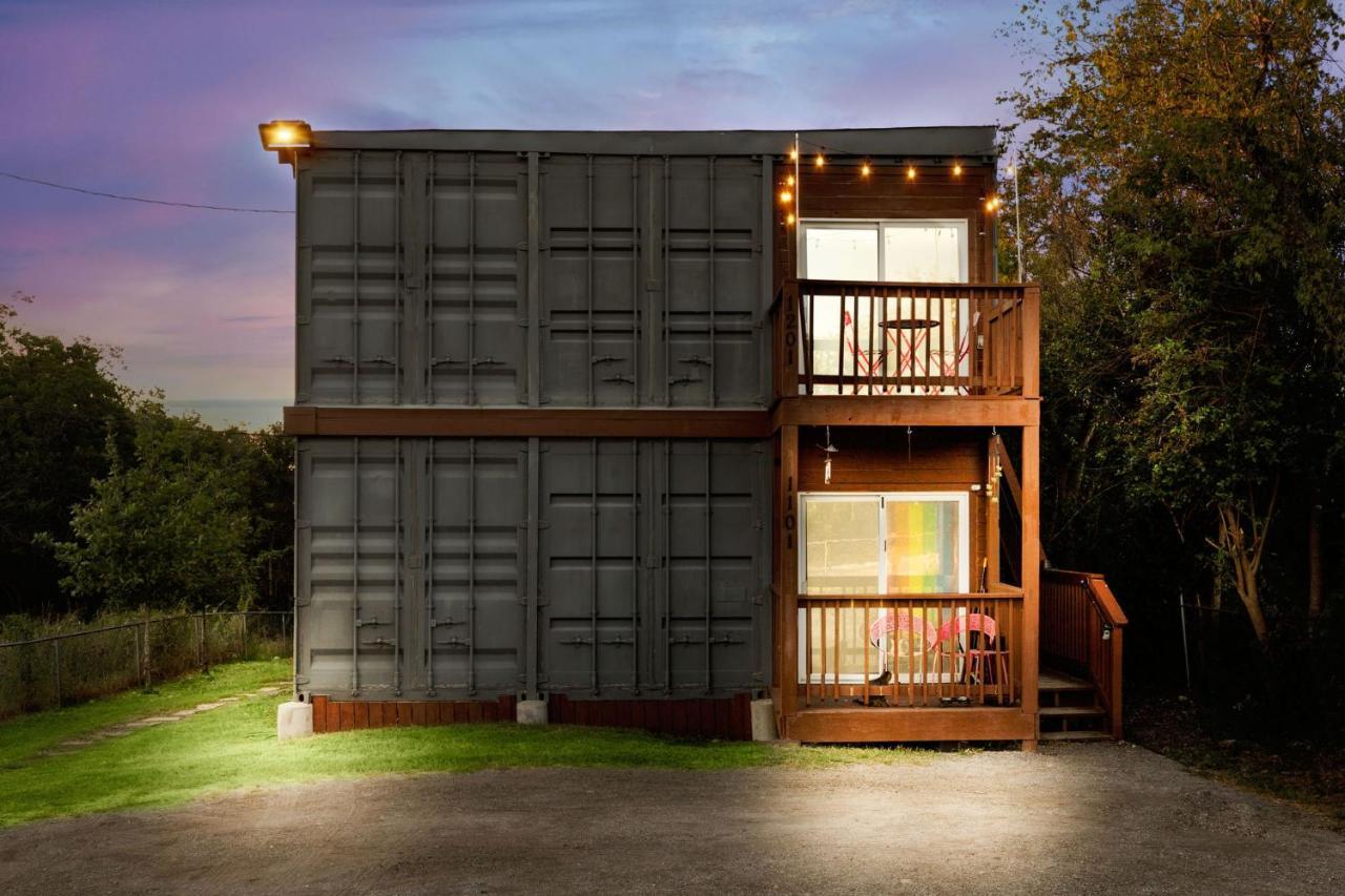 Apartament Divine Cargo San Antonio Zewnętrze zdjęcie